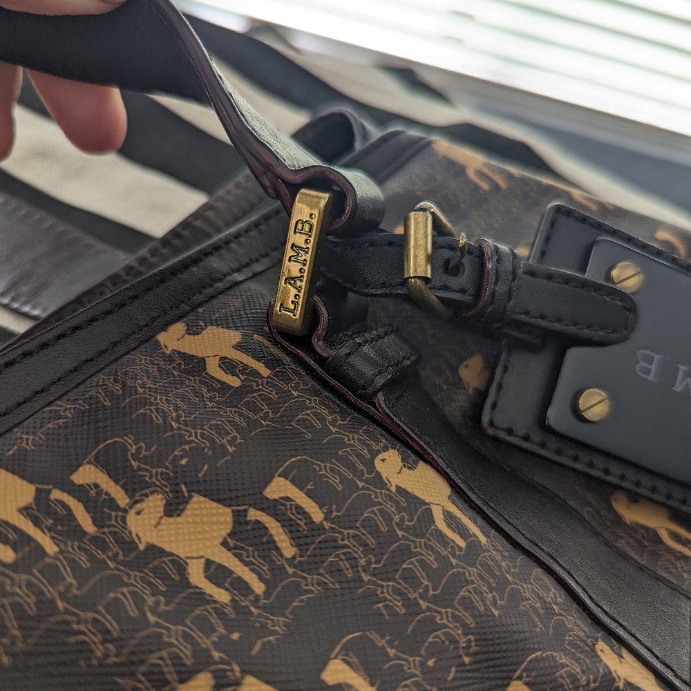 L.A.M.B Handbag - Picture 8 of 9